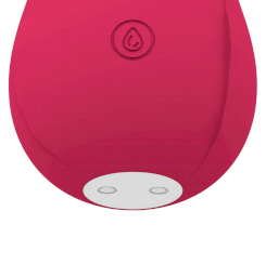 Mia - ruusunpunainen air wave stimulaattori limited edition - red 2