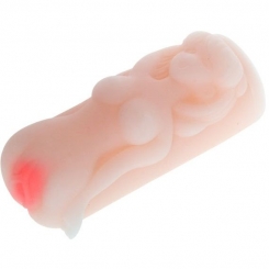 Pdx plus - perfect tussu tupla tekopillu natural vagina ja anus masturbaattori