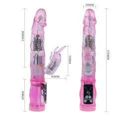 Baile - mini rabbit intimate lover  lila 3