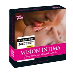 Tease & Please - Intimate Mission...