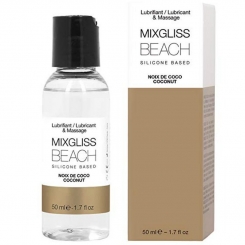 Mixgliss - pretty silikoni liukuvoide  kirsikka blossom 50 ml