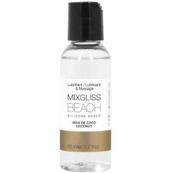 Mixgliss Beach Silicone Lubricant...