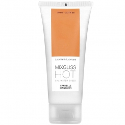 Mixgliss - vesipohjainen liukuvoide citrus flavor 70 ml