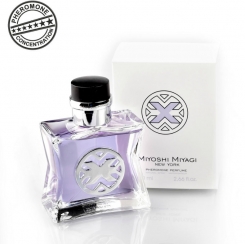 Miyoshi miyagi - new york women's feromoni parfyymi 80ml