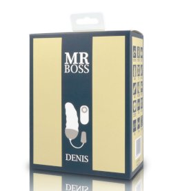 Mr Boss Denis Egg Remote Control