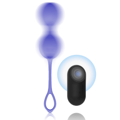 Mr Boss Dumas Vibrating Kegel Beads...