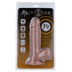 Mr intense - 14 realistinen cock 18.5 cm -o- 3.8 cm 0