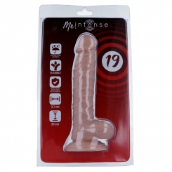 Mr intense - 19 realistinen cock 20 cm -o- 3.1 cm 0