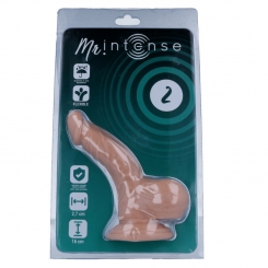 Mr Intense - 2 Realistinen Cock 16 Cm...