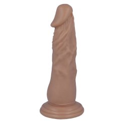 King cock - dildo kiveksillä 14 cm flesh