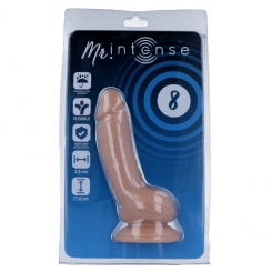 Mr intense - 8 realistinen cock 17.6 cm -o- 3.5 cm 0