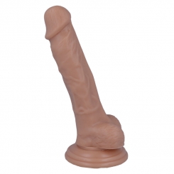 Mr Intense 9 Realistic Cock 17.8 -o- 3cm