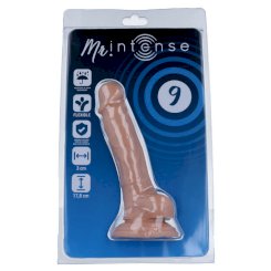 Mr intense - 9 realistinen cock 17.8 cm -o- 3 cm 1