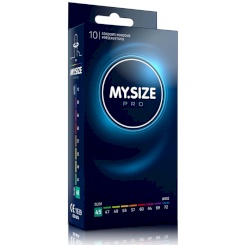 My Size Pro Condoms 45 Mm 10 Units