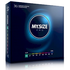 My size - pro condoms 49 mm 10 units