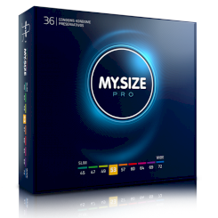 My size - pro condoms 49 mm 36 units