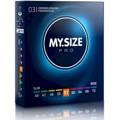 My size - pro condoms 49 mm 36 units