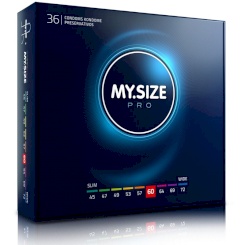 My size - pro condoms 57 mm 3 units