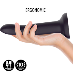 Mythology - duman mystic dildo l - vibraattori compatible with watchme langaton 7