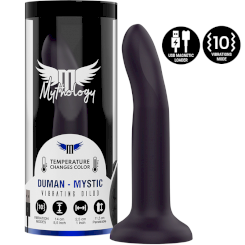 Mythology duman mystic dildo s - vibraattori watchme langaton compatible 1