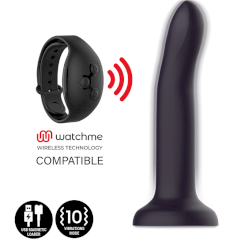 Mythology duman mystic dildo s - vibraattori watchme langaton compatible 4