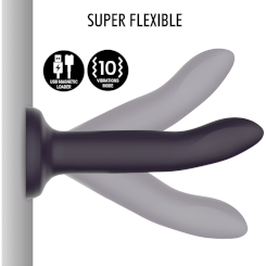 Mythology duman mystic dildo s - vibraattori watchme langaton compatible 6