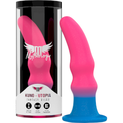 King cock - 11 dildo  musta kiveksillä 28 cm