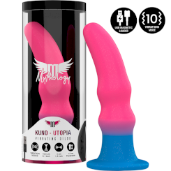 Mythology - kuno utopia dildo m - vibraattori compatible with watchme langaton 1