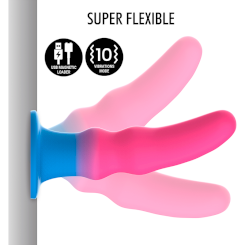 Mythology - kuno utopia dildo m - vibraattori compatible with watchme langaton 5