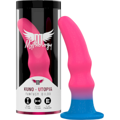 King cock - 7 dildo suklaa 17.8 cm