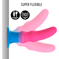 Mythology - kuno utopia dildo s - vibraattori watchme langaton compatible 5