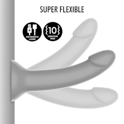 Mythology - rune majestic dildo s - vibraattori watchme langaton compatible 5