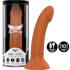 Mythology Rune Royal Dildo M - Vibrator...