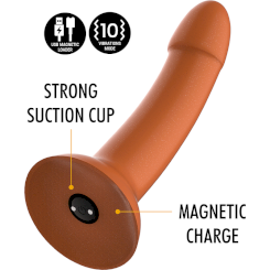 Mythology - rune royal dildo m - vibraattori watchme langaton compatible 2