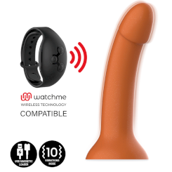 Mythology - rune royal dildo m - vibraattori watchme langaton compatible 3