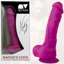 Nacho Vidal - Nacho''s Cock 24 Cm ...