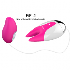 Pretty Love Smart - Snaky Vibe Vibrador 7v + 3 Tickling