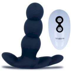 Lelo - lyla 2 insignia design edition  musta hieromasauva egg