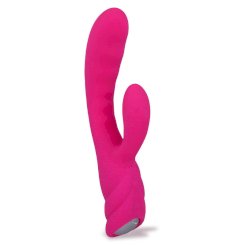 Baile - colorful sex realistinen vibraattori  pinkki 24 cm