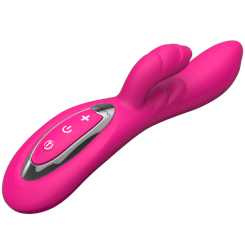Glossy - jackson rabbit  pinkki