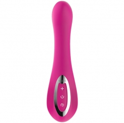 Baile - the realistinen cock  pinkki 21.8 cm
