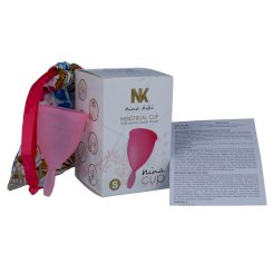 Nina kikÍ - kuukuppi  pinkki  -  s 4