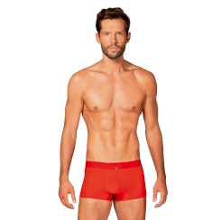 Obsessive - boldero boxer shorts punainen