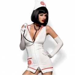Obsessive Emergency Dress With...