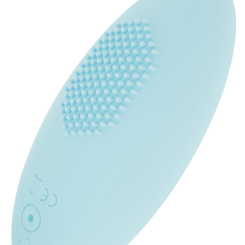 Ohmama - kuvioitu kuulavibraattori 10 toimintoa  sininen 1