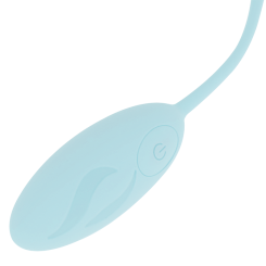 Ohmama - kuvioitu kuulavibraattori 10 toimintoa  sininen 2