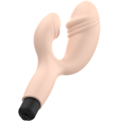 Satisfyer - g-piste flex 3 multi vibraattori red