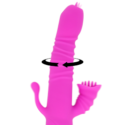 Ohmama Klitoriskiihotin Rotator