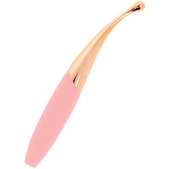 Satisfyer - twirling delight clit tip vibraattori  pinkki