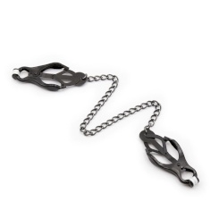 Ohmama Dark Chain Japanese Nipple Clamps